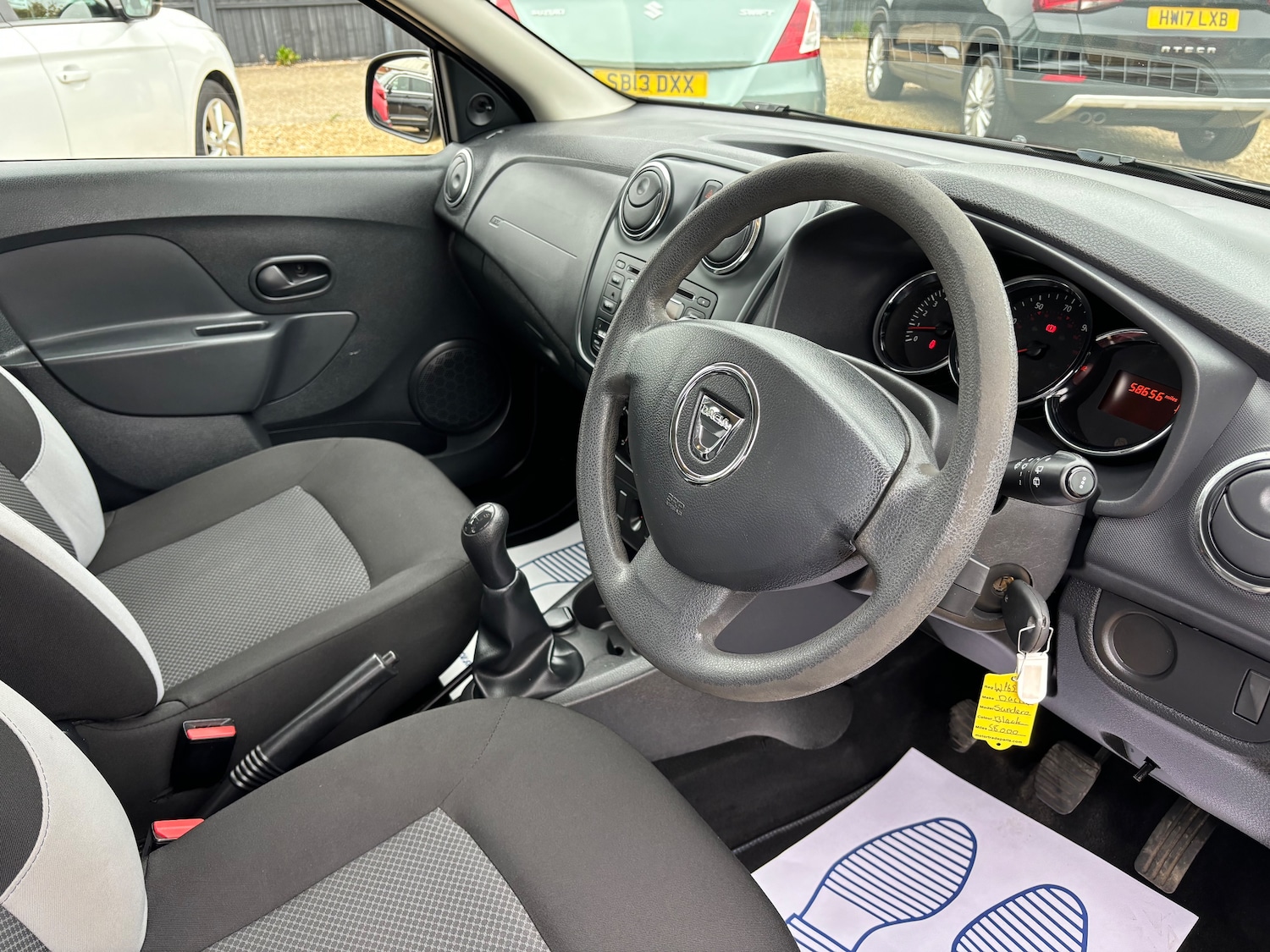 Used Dacia Sandero 2015 for sale - 76165169: Photo 5