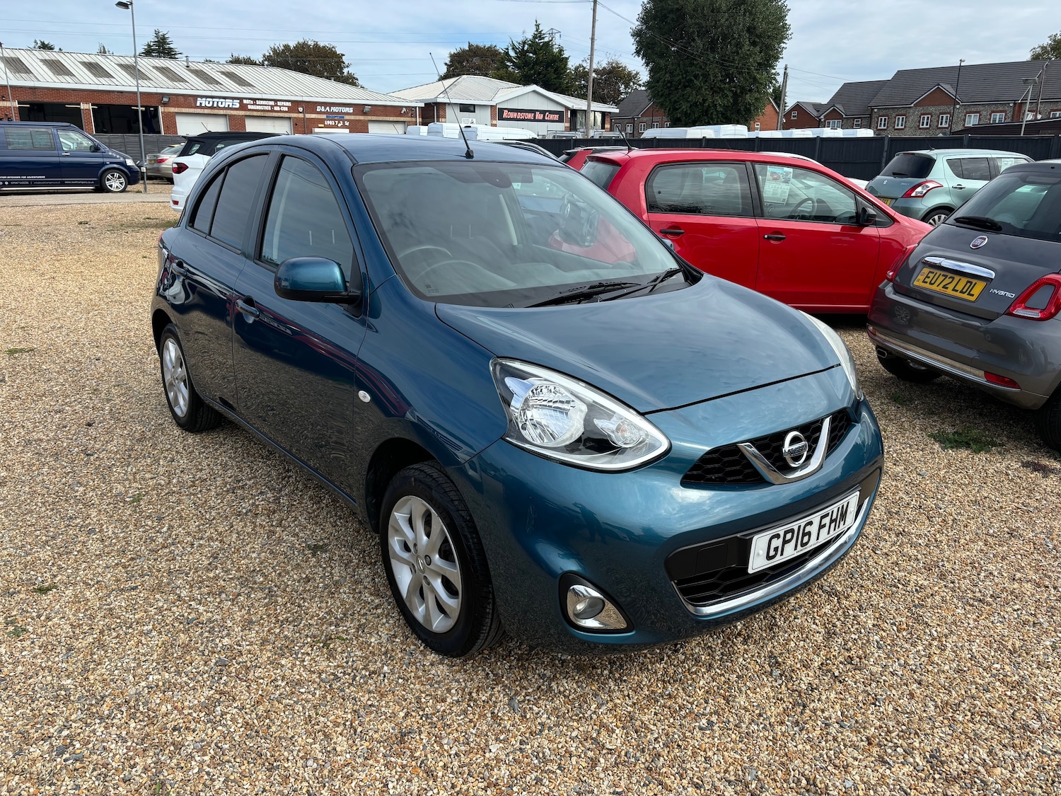 Used Nissan Micra 2016 for sale - 75957441: Photo 1