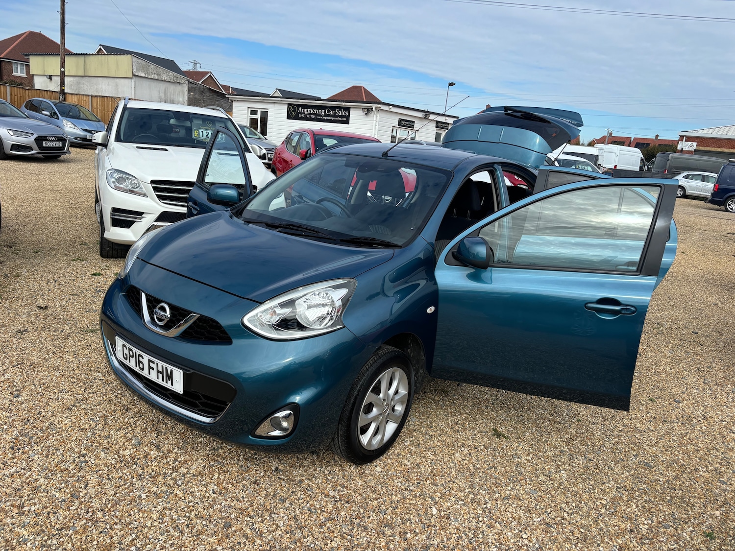Used Nissan Micra 2016 for sale - 75957441: Photo 10
