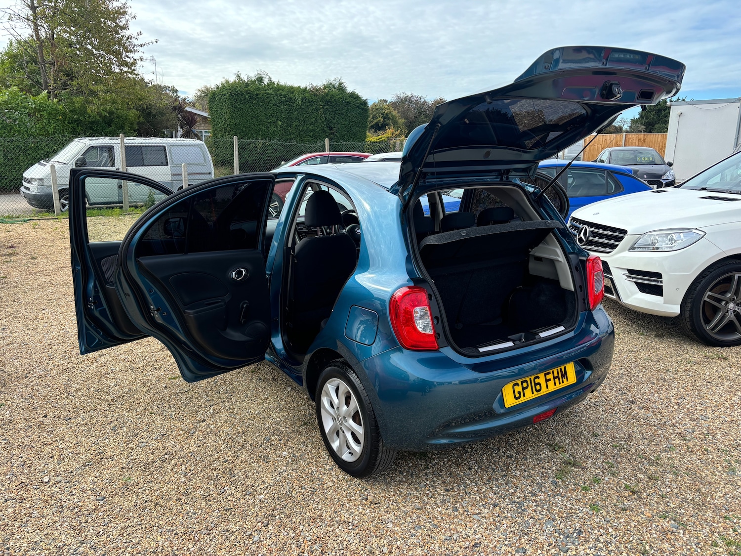 Used Nissan Micra 2016 for sale - 75957441: Photo 11