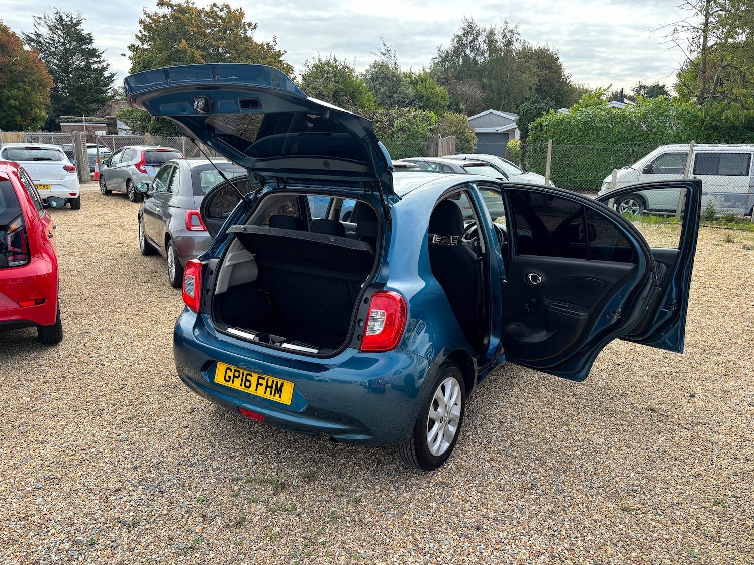 Used Nissan Micra 2016 for sale - 75957441: Photo 12