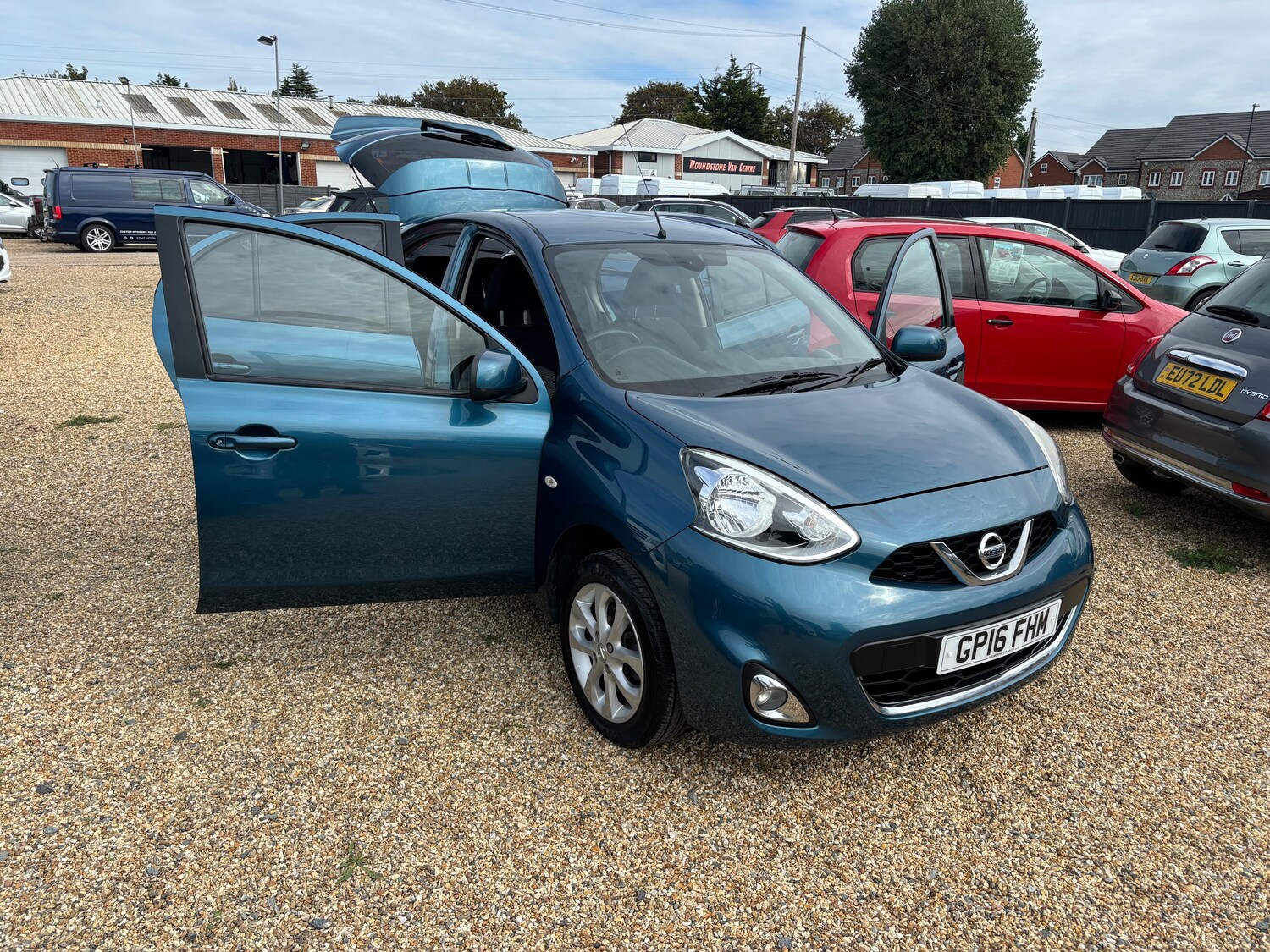Used Nissan Micra 2016 for sale - 75957441: Photo 13