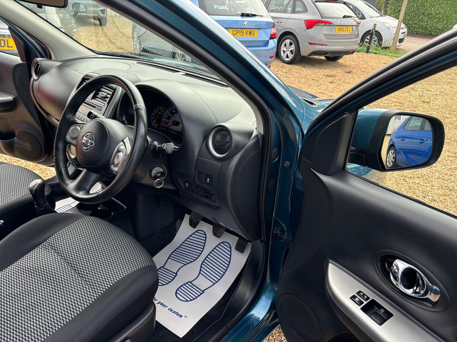 Used Nissan Micra 2016 for sale - 75957441: Photo 14