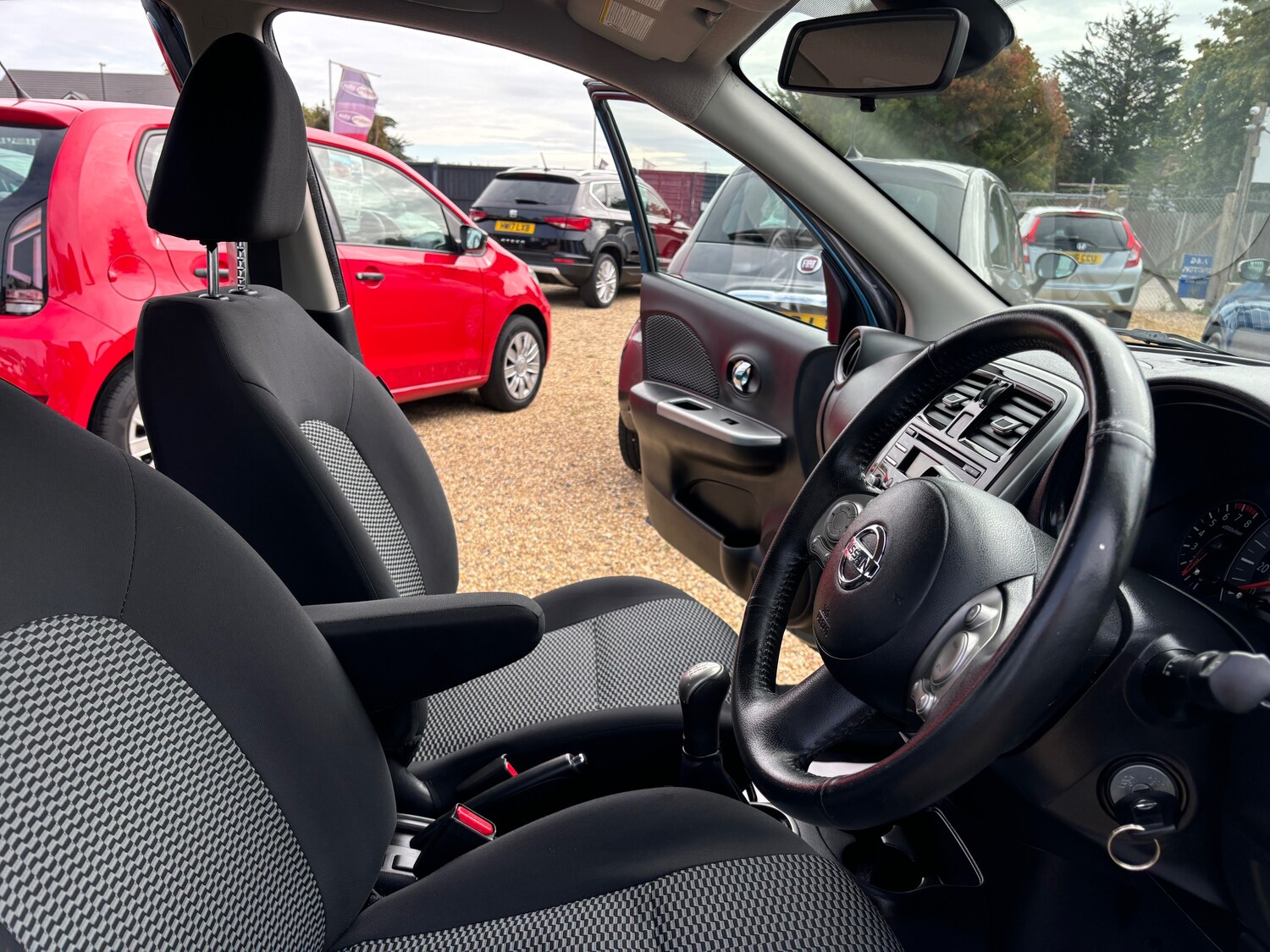 Used Nissan Micra 2016 for sale - 75957441: Photo 15