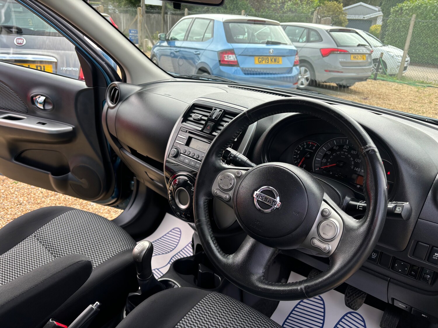 Used Nissan Micra 2016 for sale - 75957441: Photo 16