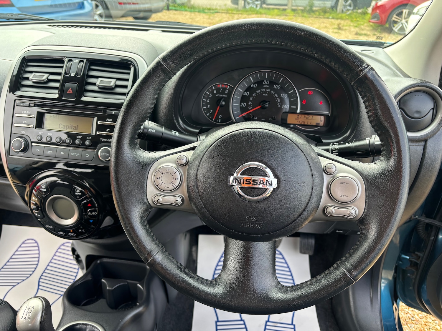 Used Nissan Micra 2016 for sale - 75957441: Photo 18