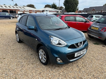 2016 (16) - 1.2 Acenta 5dr