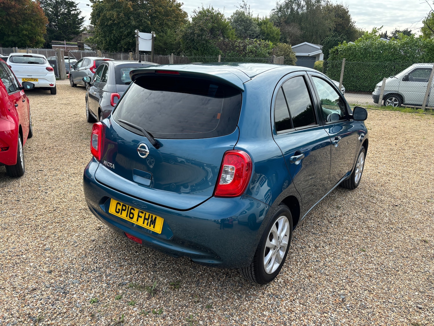 Used Nissan Micra 2016 for sale - 75957441: Photo 2