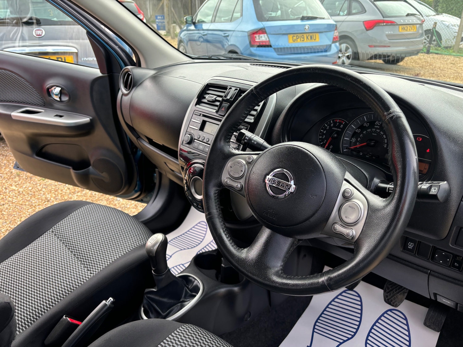 Used Nissan Micra 2016 for sale - 75957441: Photo 25