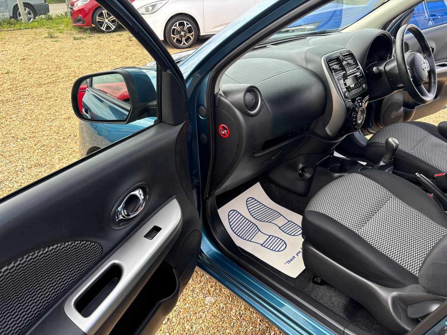 Used Nissan Micra 2016 for sale - 75957441: Photo 28