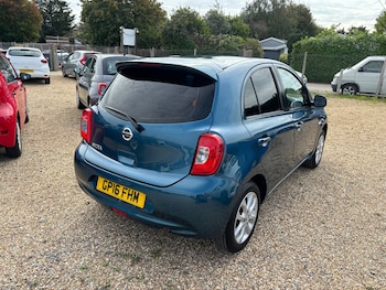 Used Nissan Micra 2016 for sale - 75957441: Photo