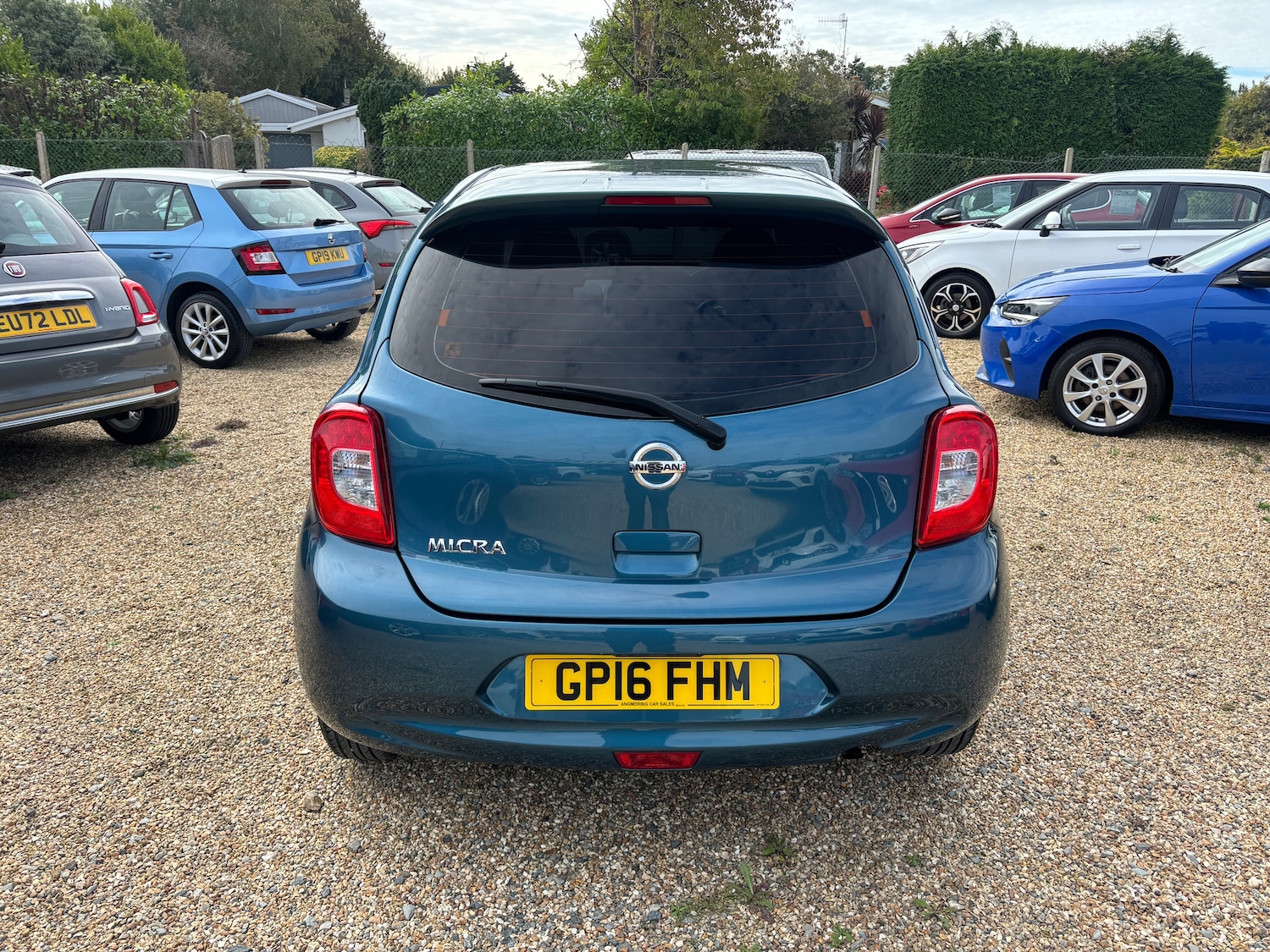 Used Nissan Micra 2016 for sale - 75957441: Photo 3