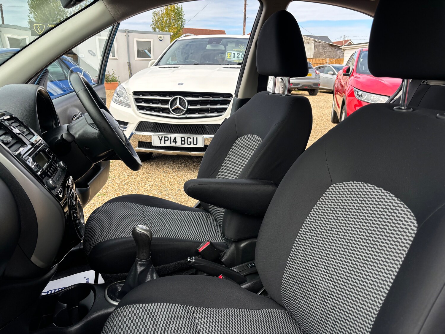 Used Nissan Micra 2016 for sale - 75957441: Photo 30