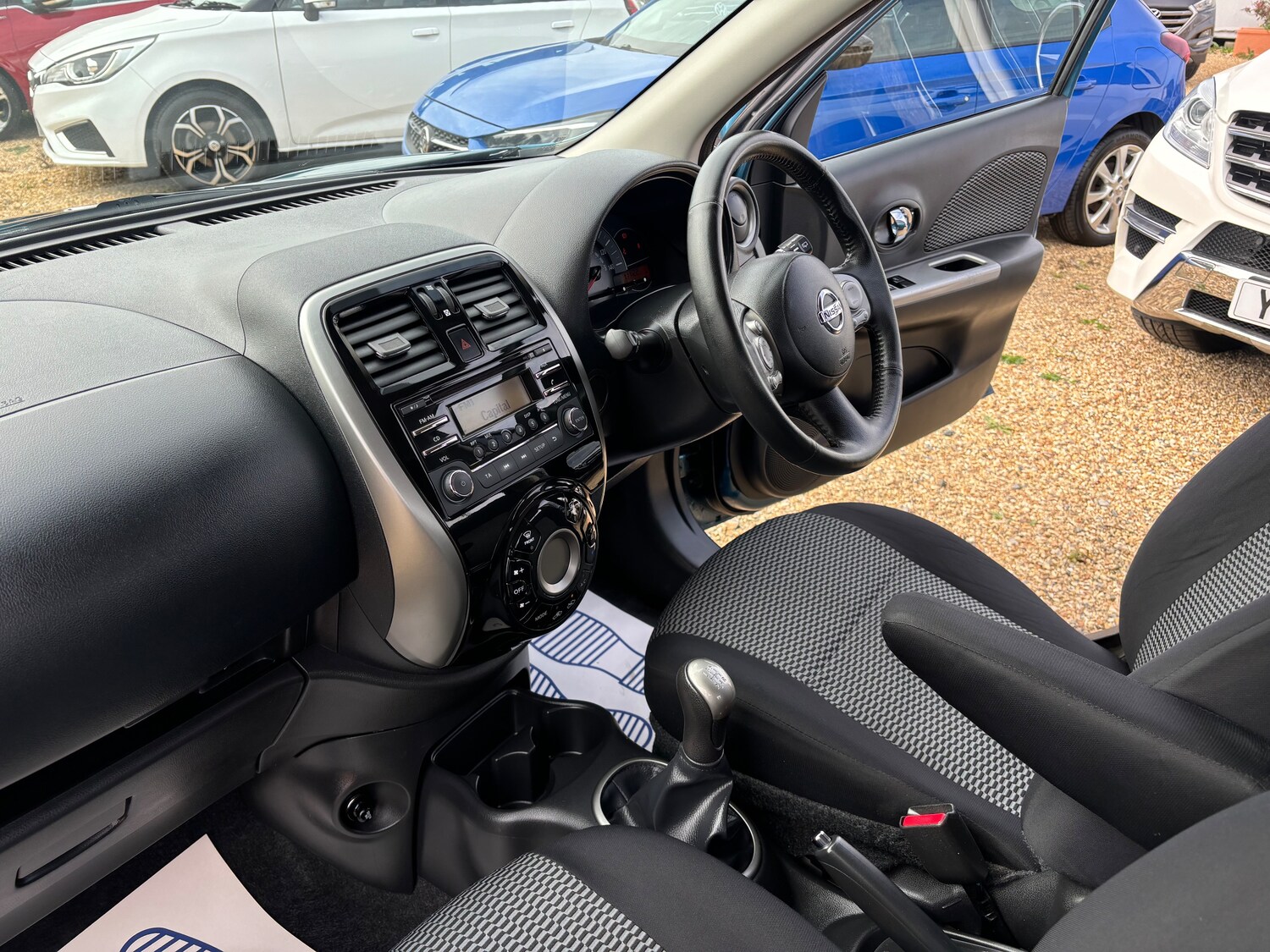 Used Nissan Micra 2016 for sale - 75957441: Photo 32