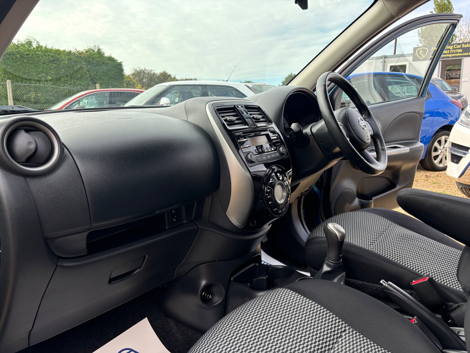 Used Nissan Micra 2016 for sale - 75957441: Photo 34