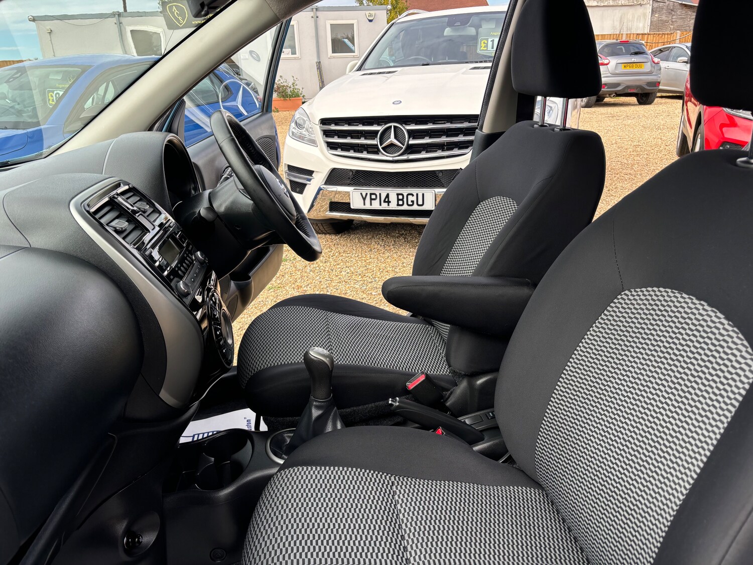 Used Nissan Micra 2016 for sale - 75957441: Photo 37