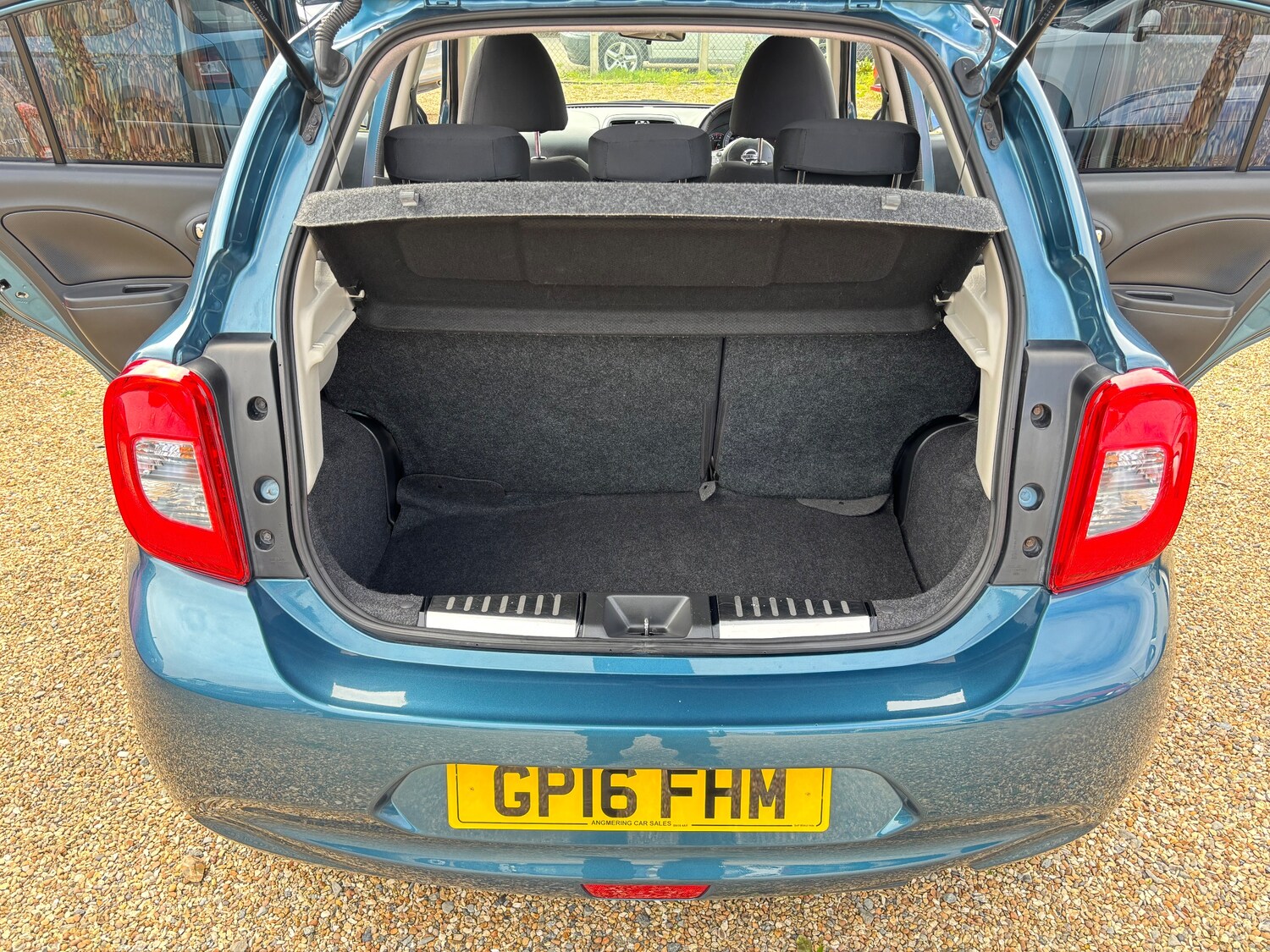 Used Nissan Micra 2016 for sale - 75957441: Photo 38