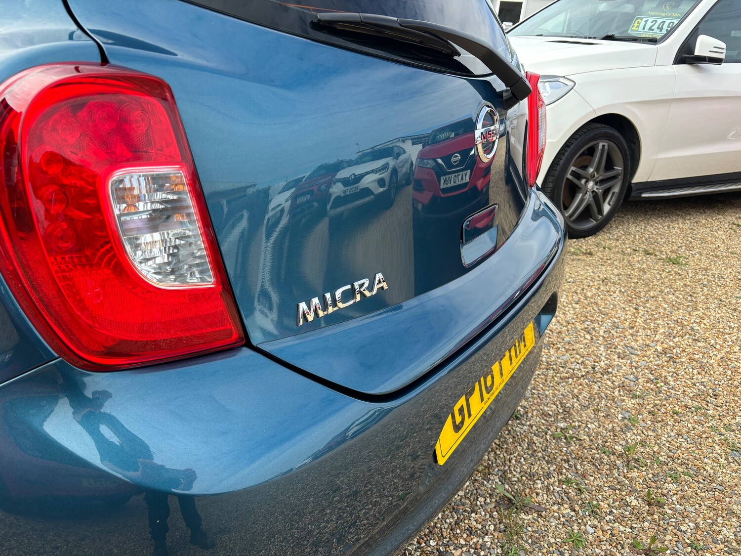 Used Nissan Micra 2016 for sale - 75957441: Photo 39