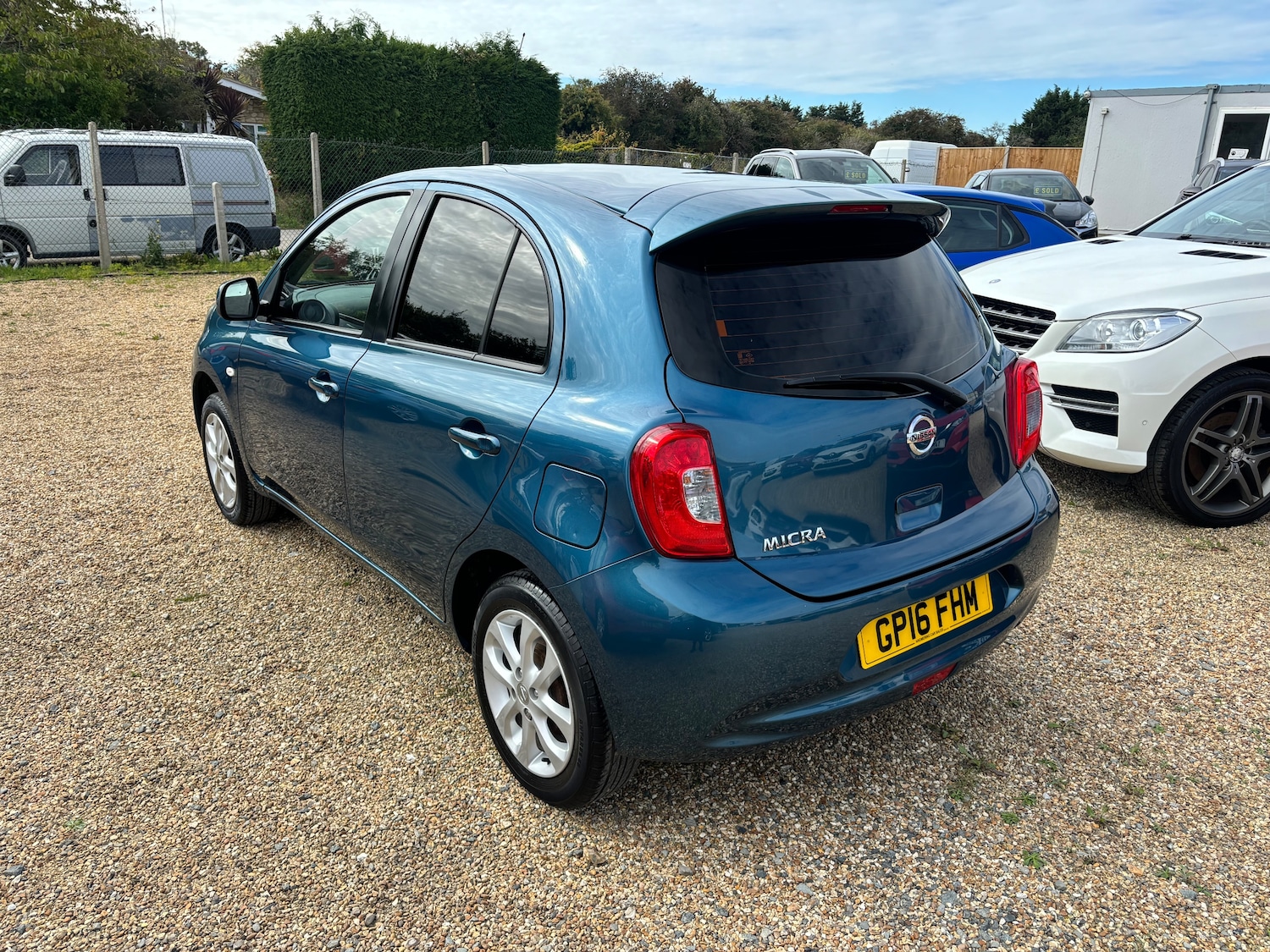 Used Nissan Micra 2016 for sale - 75957441: Photo 4