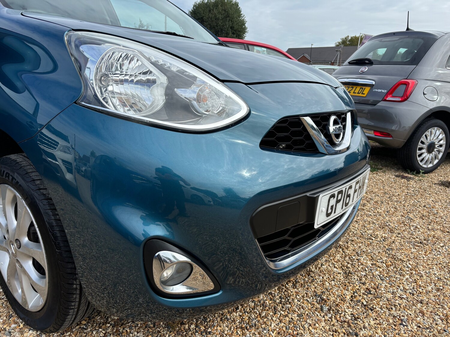 Used Nissan Micra 2016 for sale - 75957441: Photo 40