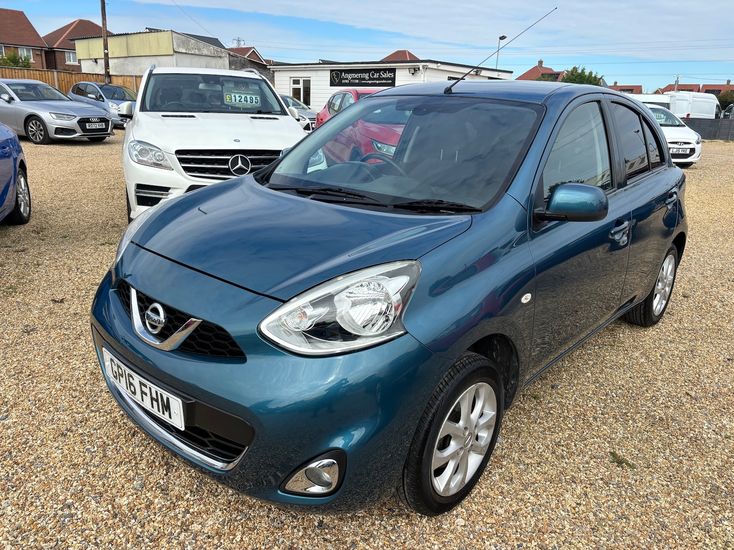 Used Nissan Micra 2016 for sale - 75957441: Photo 41