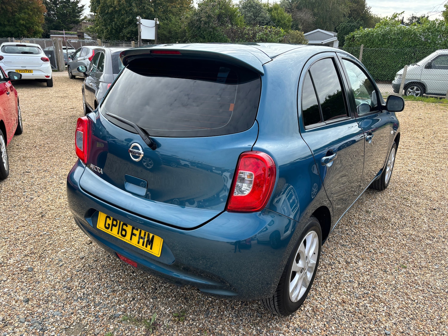 Used Nissan Micra 2016 for sale - 75957441: Photo 42