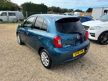 Used Nissan Micra 2016 for sale - 75957441: Photo