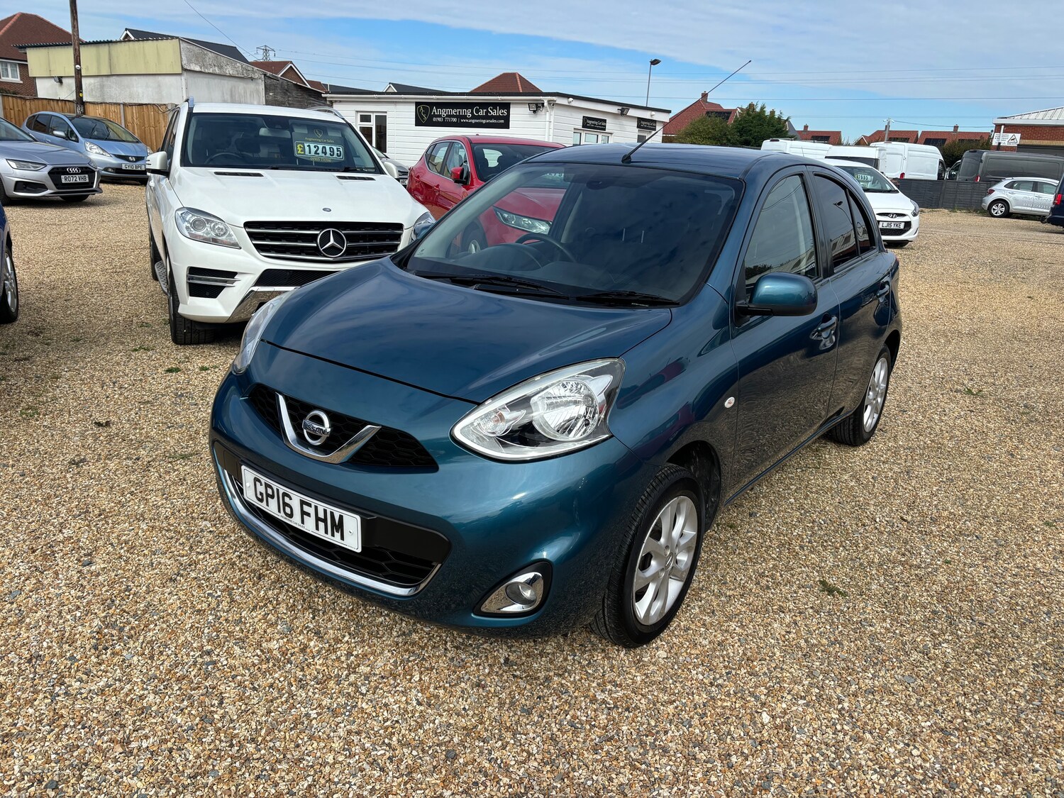 Used Nissan Micra 2016 for sale - 75957441: Photo 5