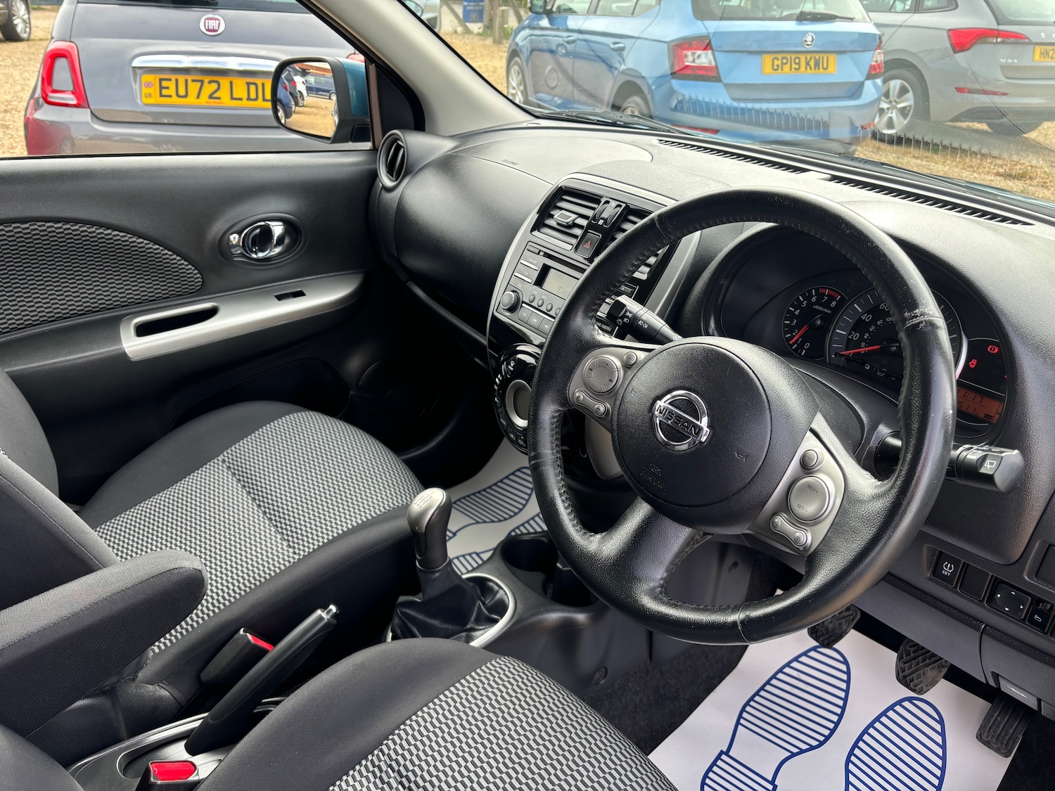 Used Nissan Micra 2016 for sale - 75957441: Photo 6