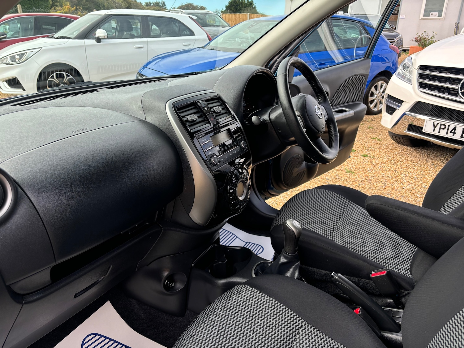 Used Nissan Micra 2016 for sale - 75957441: Photo 9