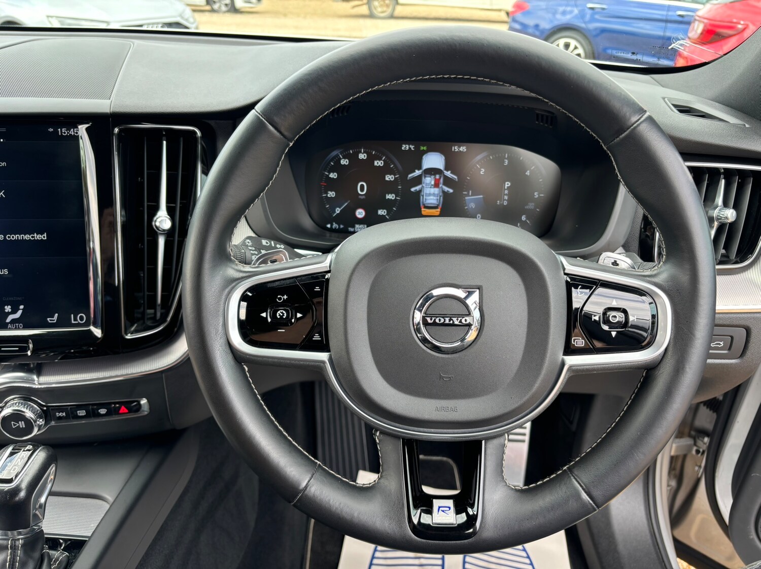 Vehicle 18