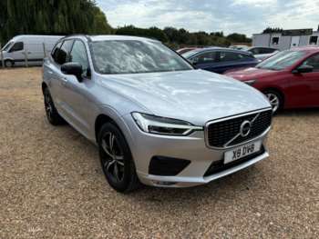 2019 (X) - 2.0 D4 R DESIGN 5dr Geartronic