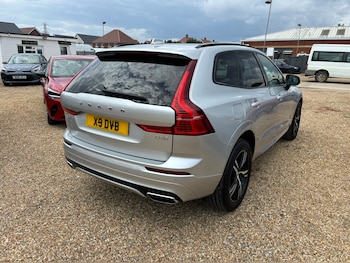 Used Volvo XC60 2019 for sale - 75356172: Photo