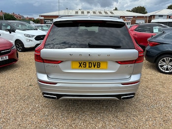 Used Volvo XC60 2019 for sale - 75356172: Photo