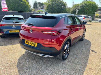 Used Vauxhall Grandland X 2019 for sale - 75499068: Photo