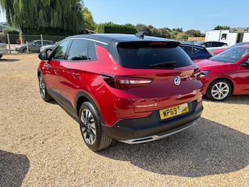 Used Vauxhall Grandland X 2019 for sale - 75499068: Photo