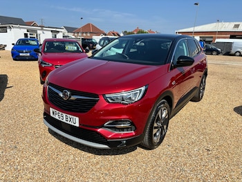 Used Vauxhall Grandland X 2019 for sale - 75499068: Photo