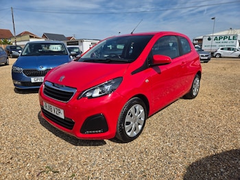 Used Peugeot 108 2018 for sale - 79018937: Photo