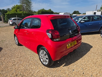 Used Peugeot 108 2018 for sale - 79018937: Photo