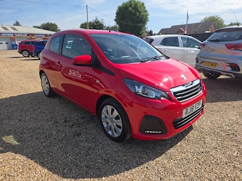 Used Peugeot 108 2018 for sale - 79018937: Photo