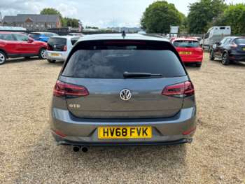 Used Volkswagen Golf 2018 for sale - 74722788: Photo