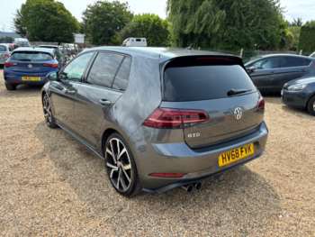 Used Volkswagen Golf 2018 for sale - 74722788: Photo