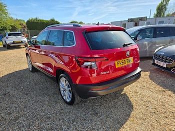 Used Skoda Karoq 2019 for sale - 78659362: Photo