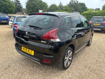 Used Peugeot 3008 2015 for sale - 78750407: Photo