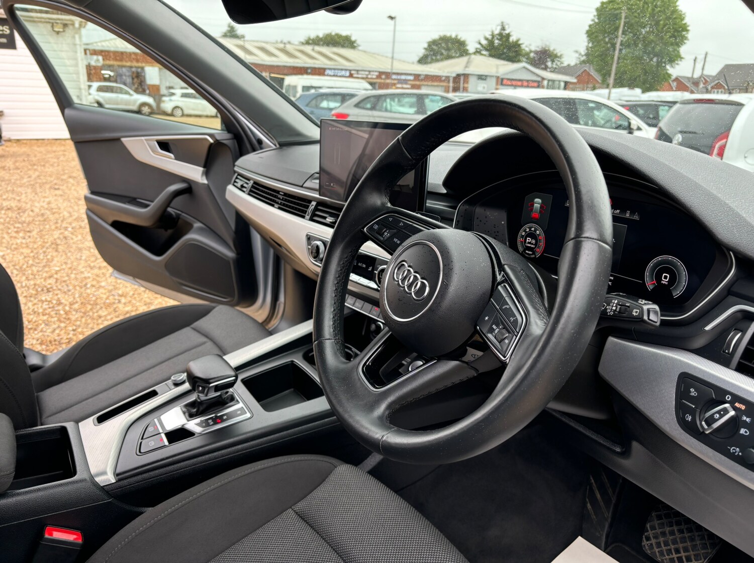 Vehicle 15