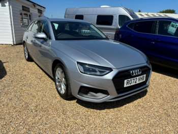 2022 (72) - 35 TFSI Technik 5dr S Tronic