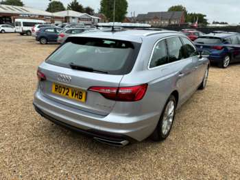 Used Audi A4 2022 for sale - 74555586: Photo