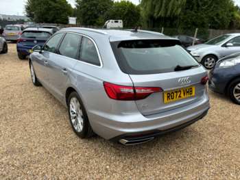 Used Audi A4 2022 for sale - 74555586: Photo