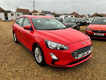 Used Ford Focus 2019 for sale - 73218165: Photo