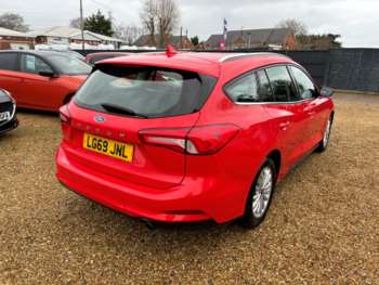 Used Ford Focus 2019 for sale - 73218165: Photo